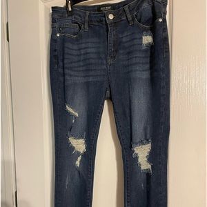 Judy Blue Jeans, Blue, 13/31